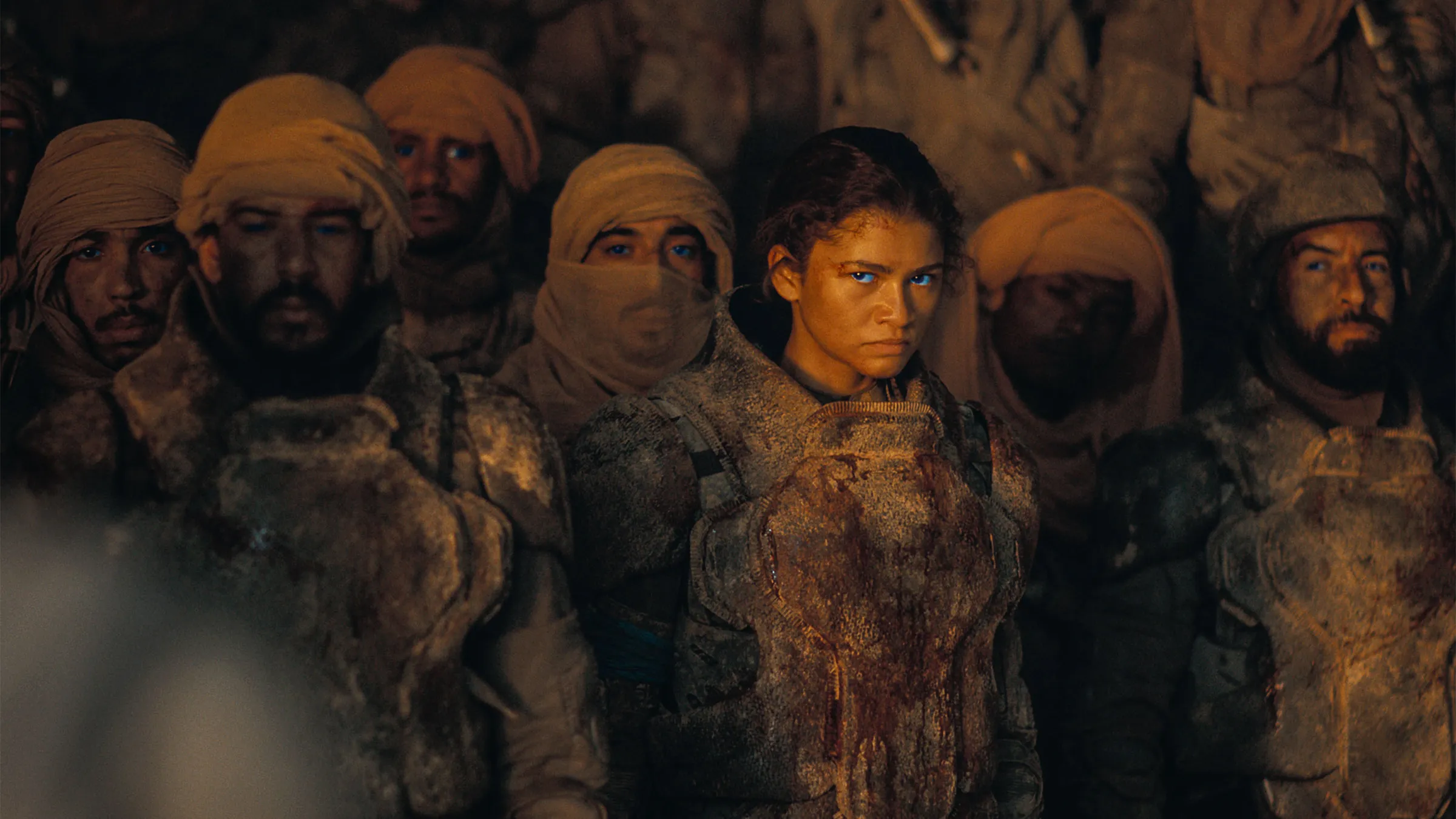 Duna parte 2 llegó a las salas de cine convenciendo a la taquilla y a la critica y se perfila como una de las más exitosas del año